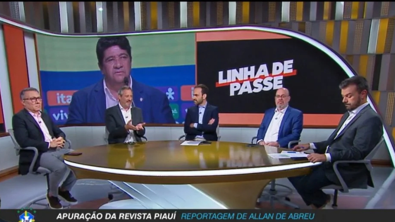 Comentarista da ESPN tem carro vandalizado e reage com gratidão: "Rezei por quem fez"