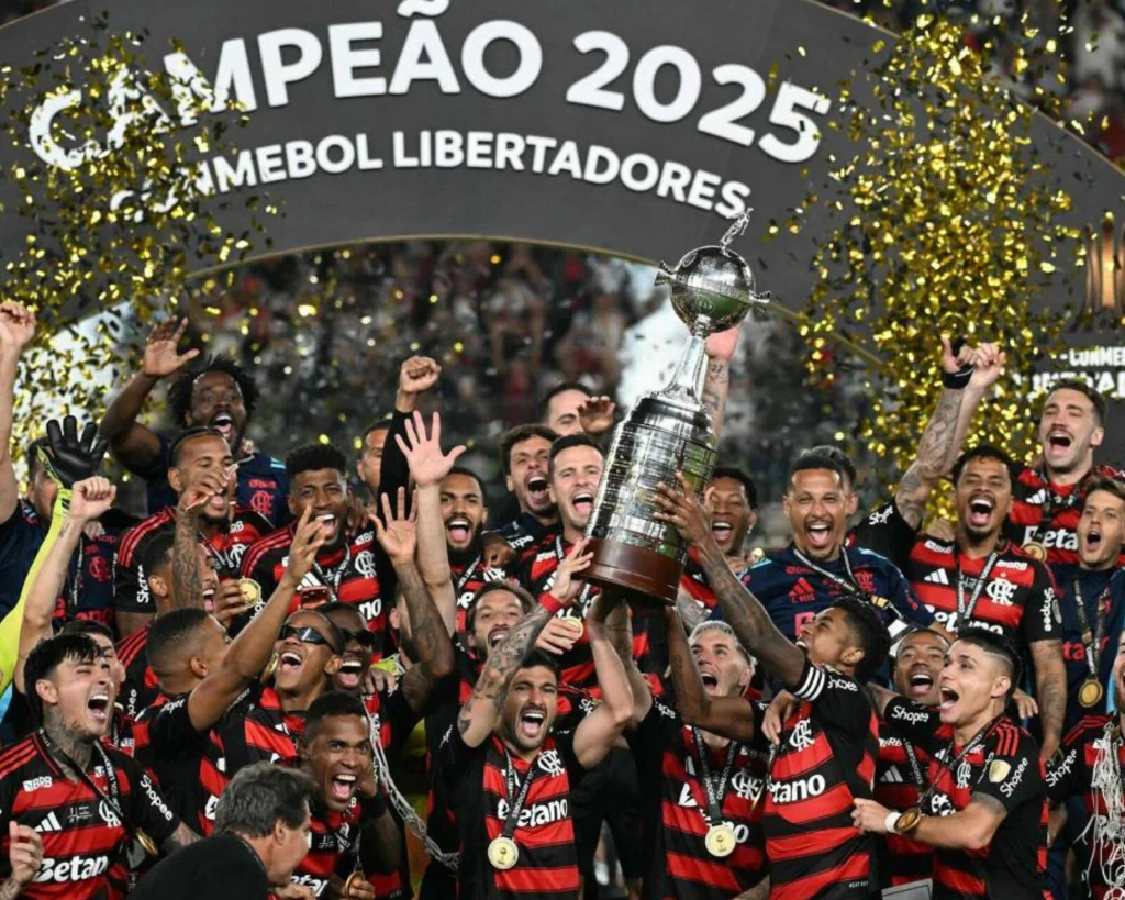 Confira os potes para o sorteio da Libertadores