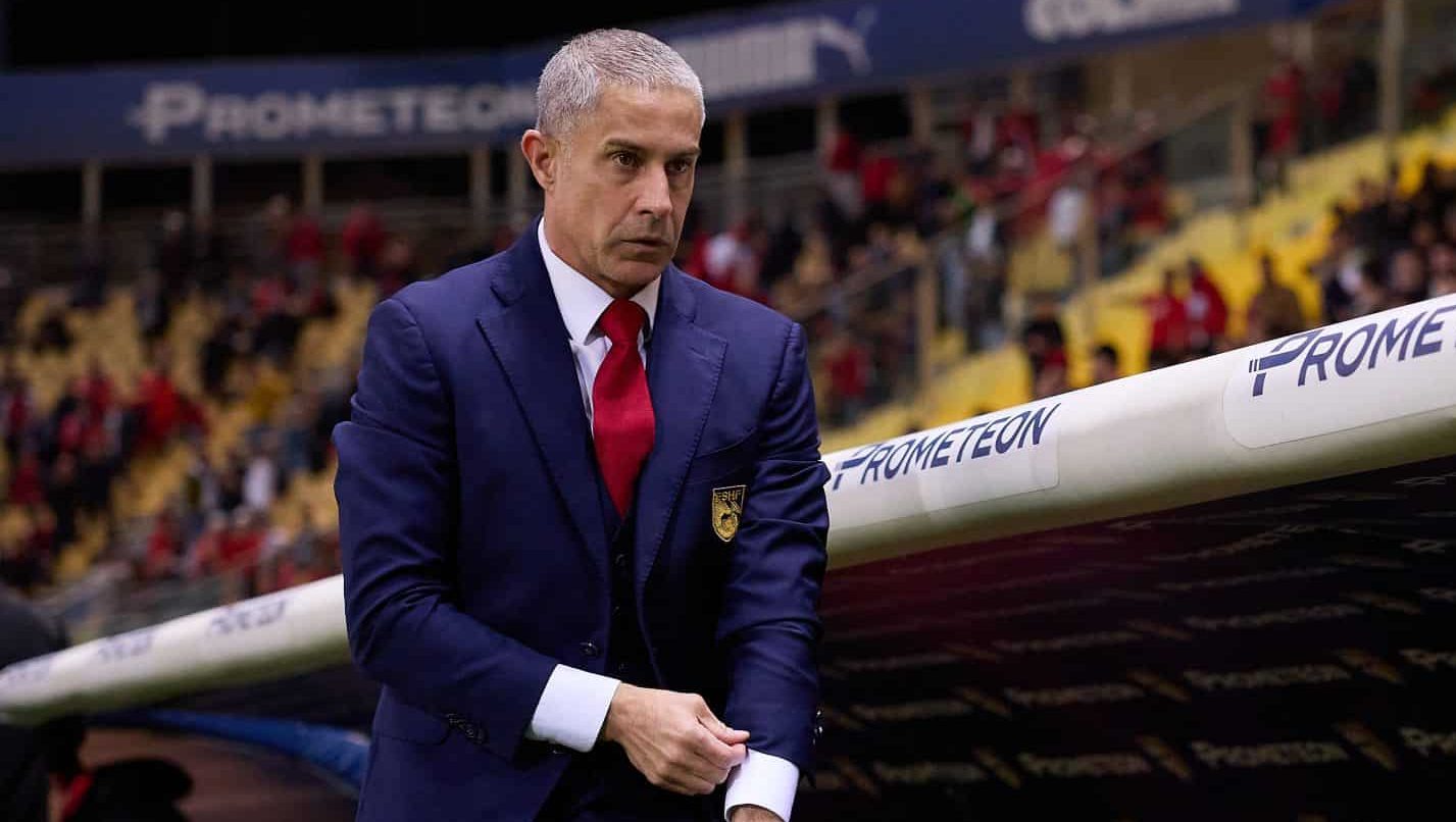 Copa do Mundo não terá técnico brasileiro pela primeira vez na história