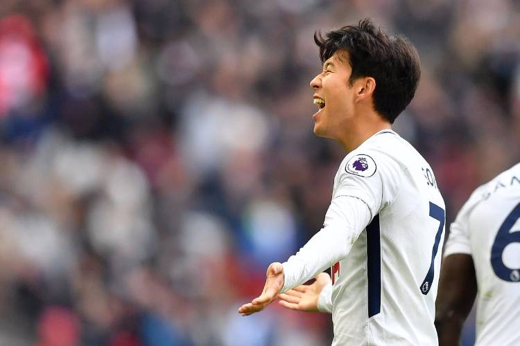 Son Heung-min