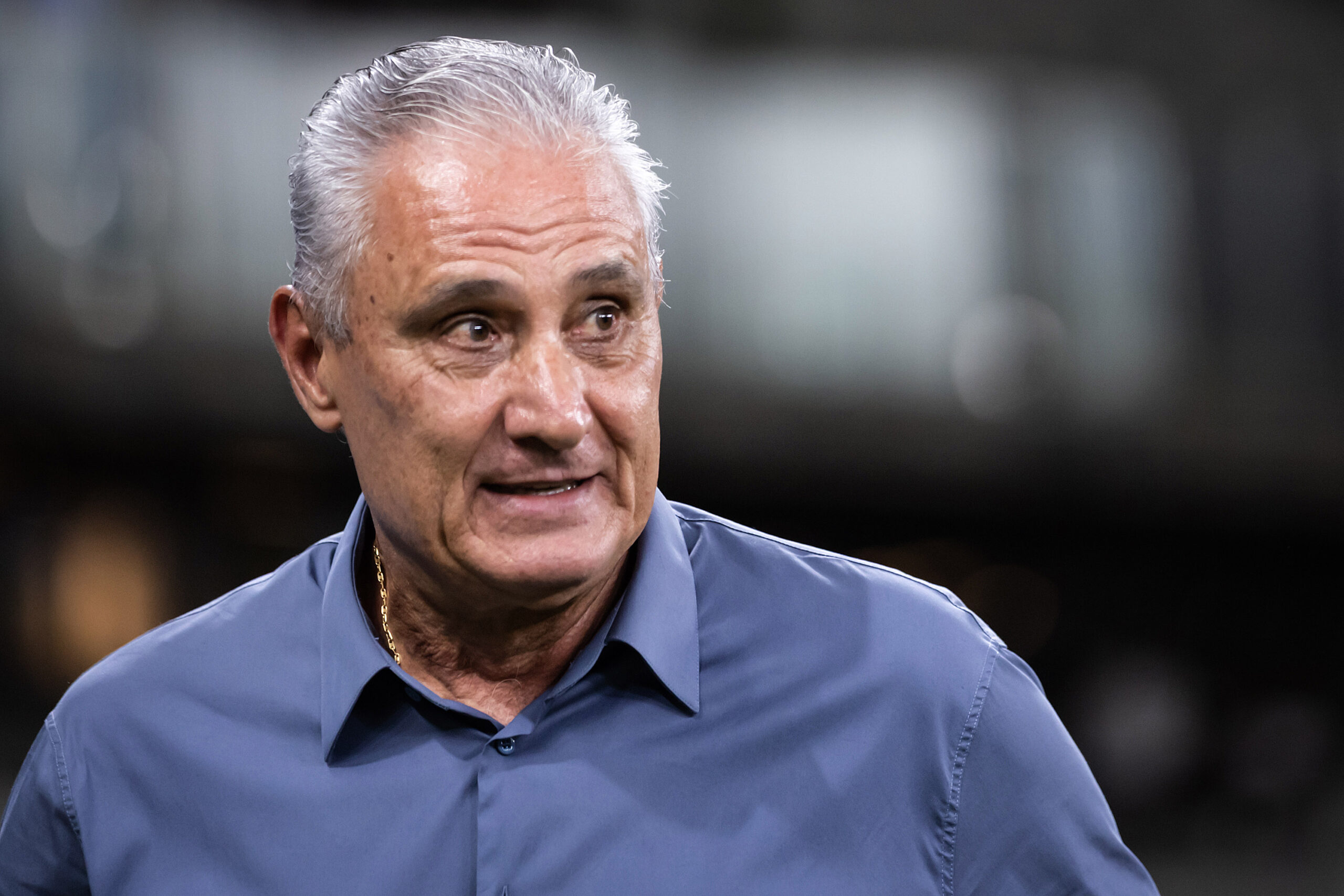 Cruzeiro anuncia demissão de Tite