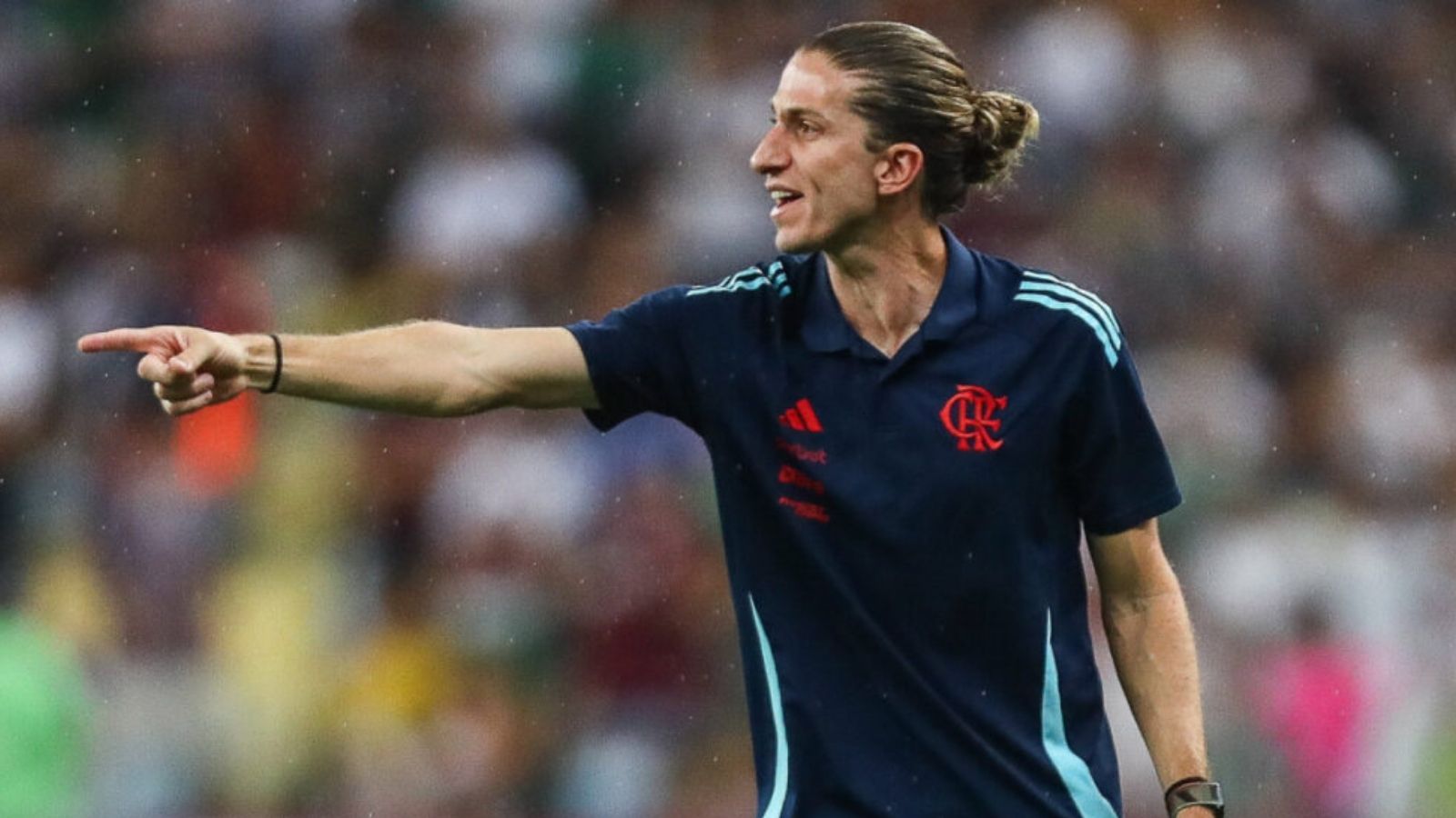 Filipe Luís no Cruzeiro? Ex-Flamengo tem nome cotado após queda de Tite