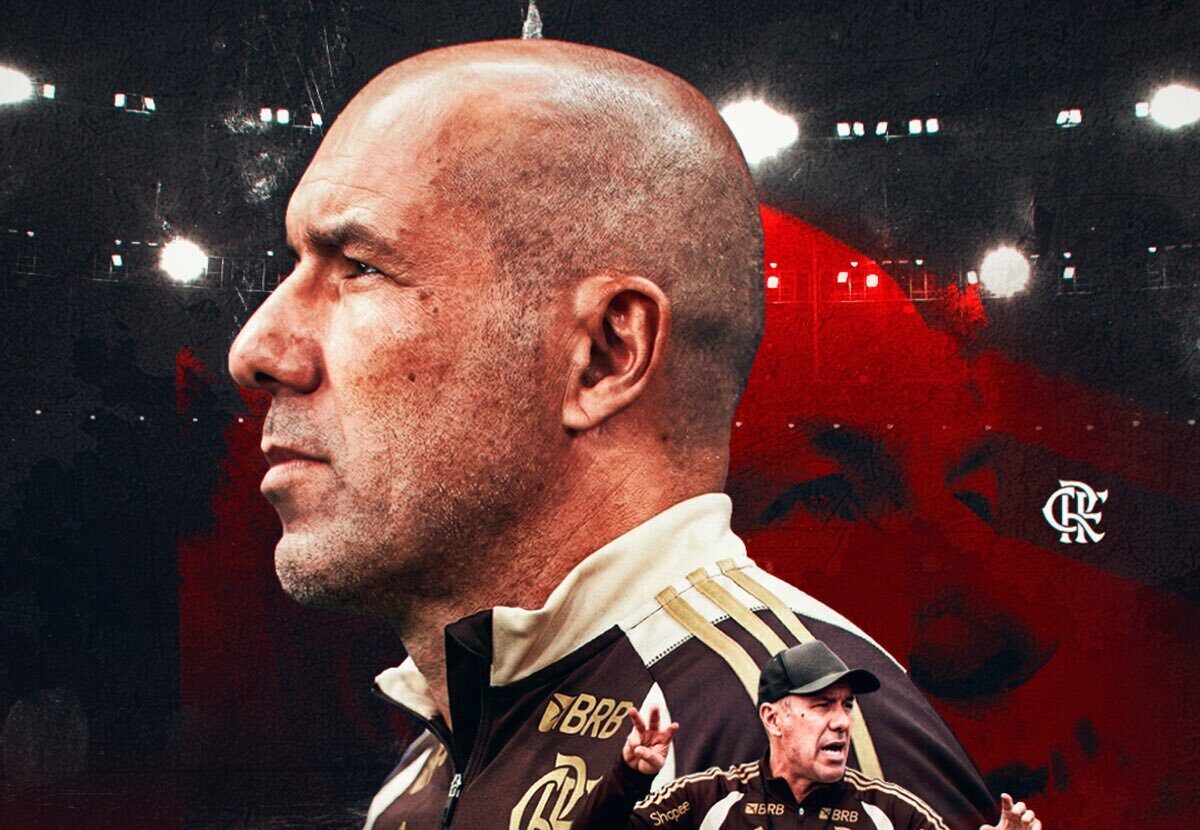 Flamengo anuncia acerto com Leonardo Jardim e define data de apresentação