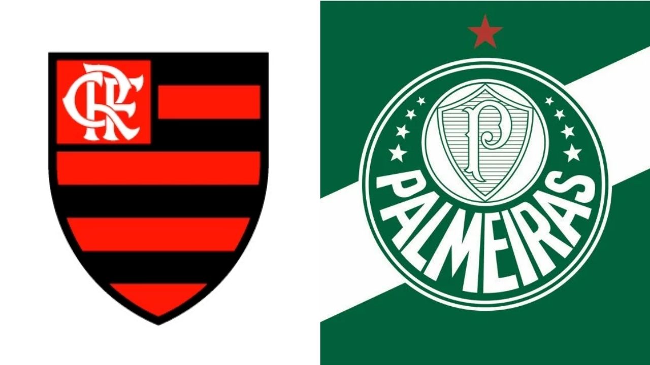 Flamengo e Palmeiras entram no top 5 mundial do ranking da IFFHS