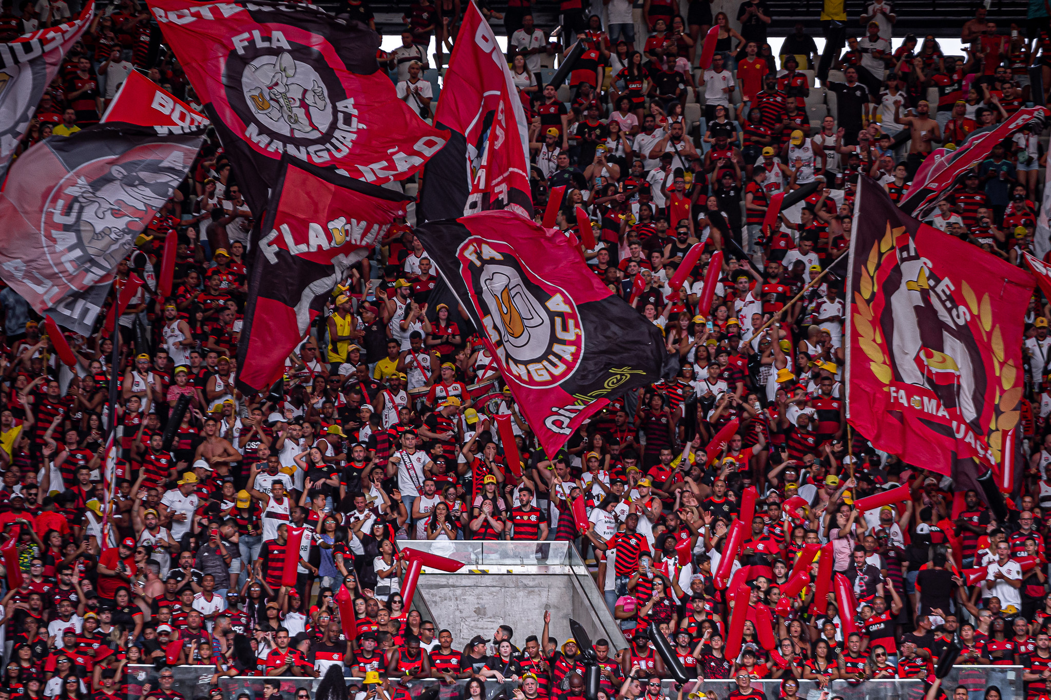 Torcida do Flamengo