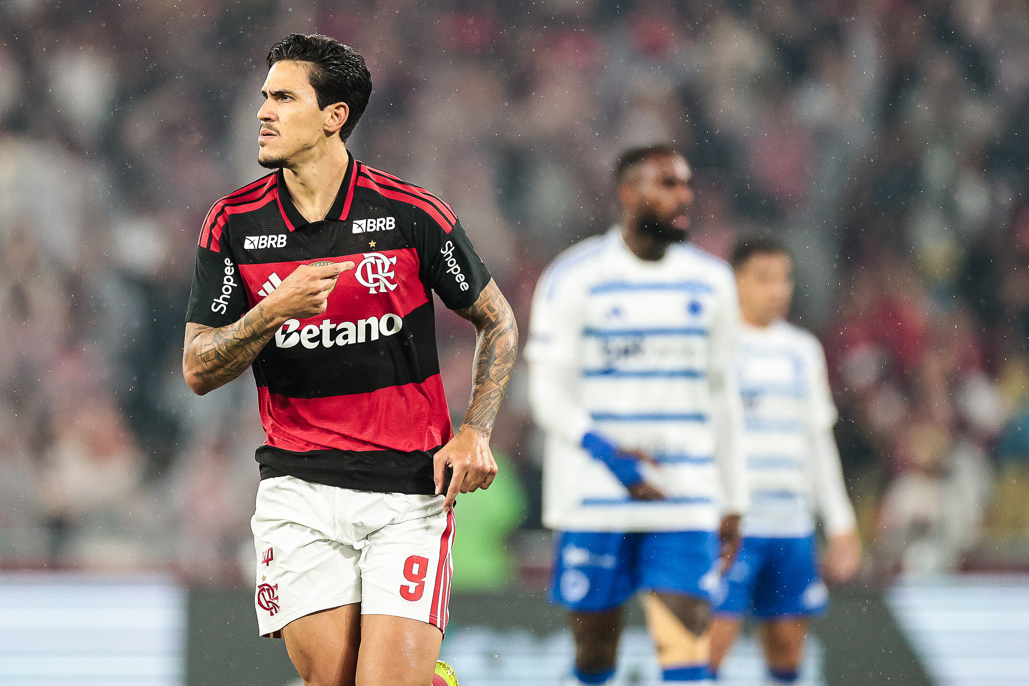 Flamengo x Cruzeiro