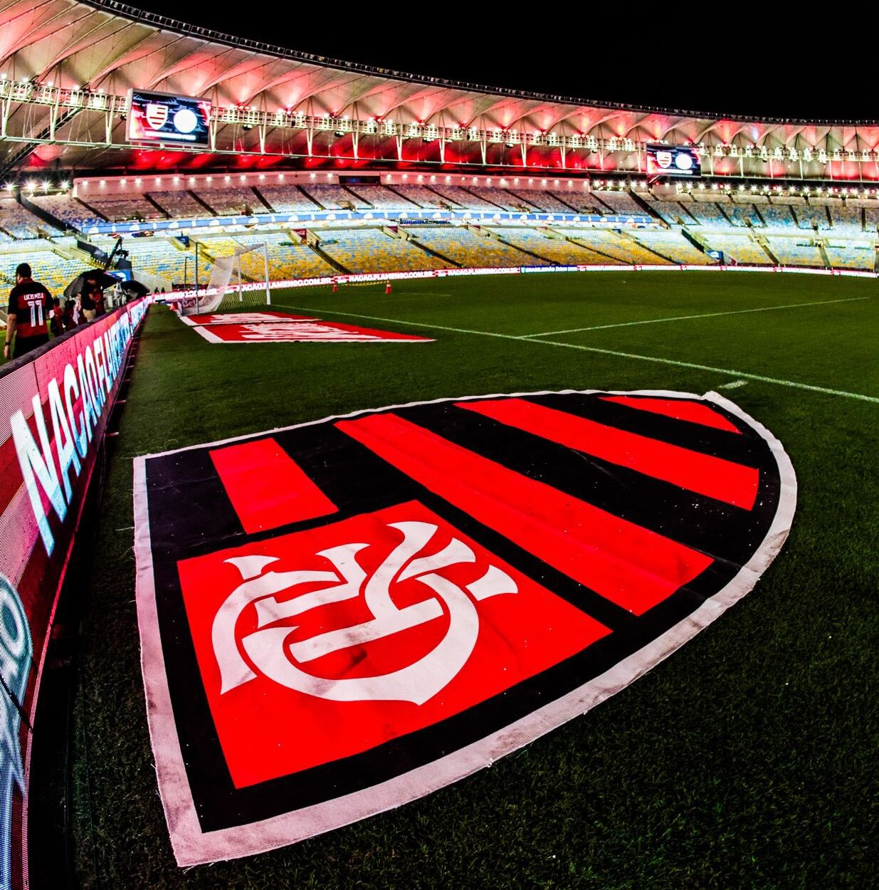 Foto: Divulgação / Flamengo.