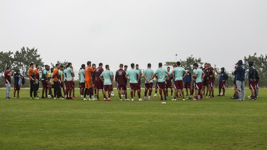 Fluminense promove limpa no elenco e anuncia 6 reforços