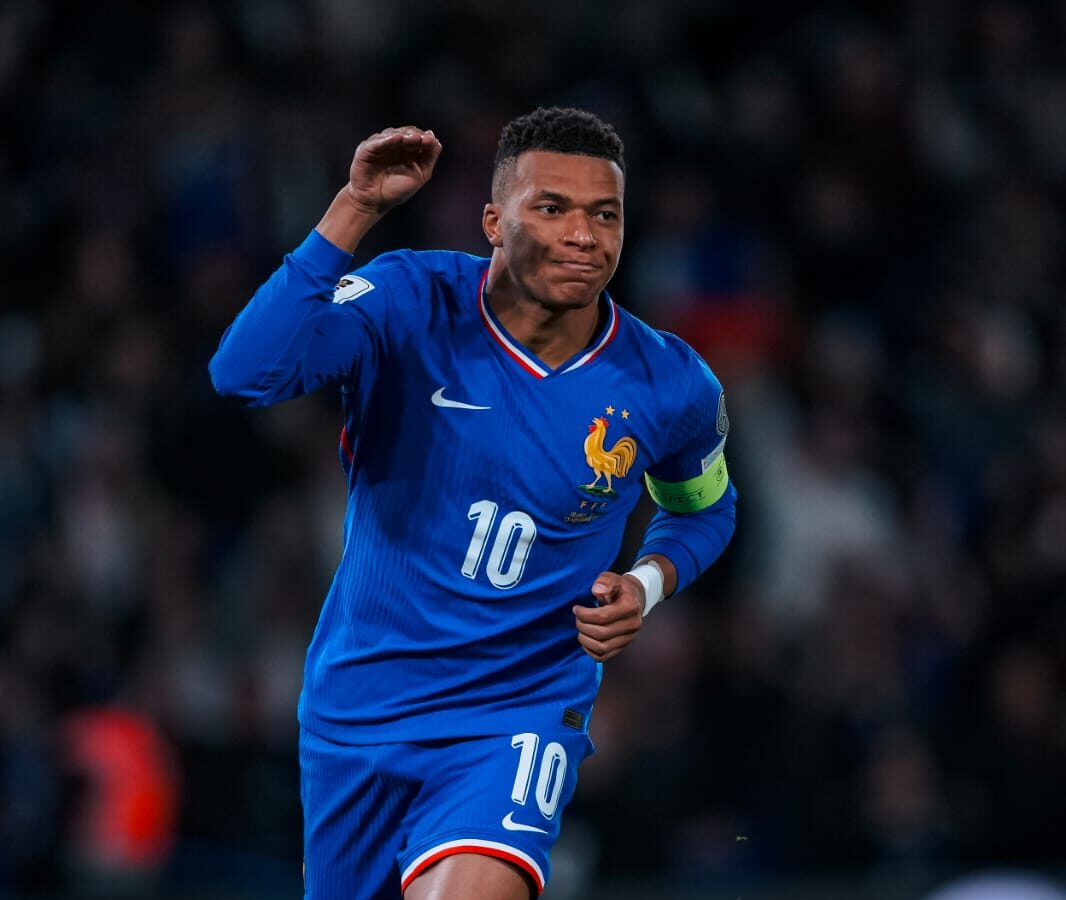 Mbappé