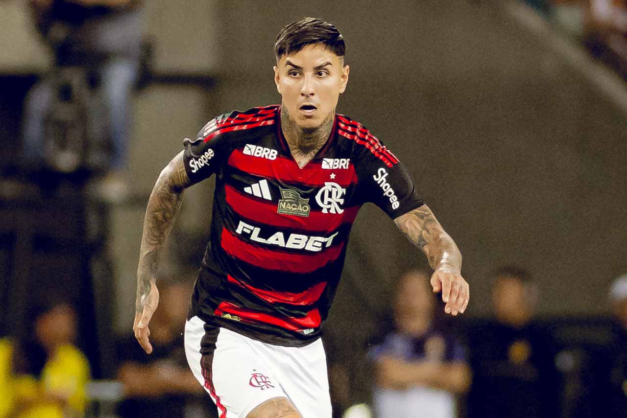 Futuro de Pulgar no Flamengo incerto após redução de multa; entenda