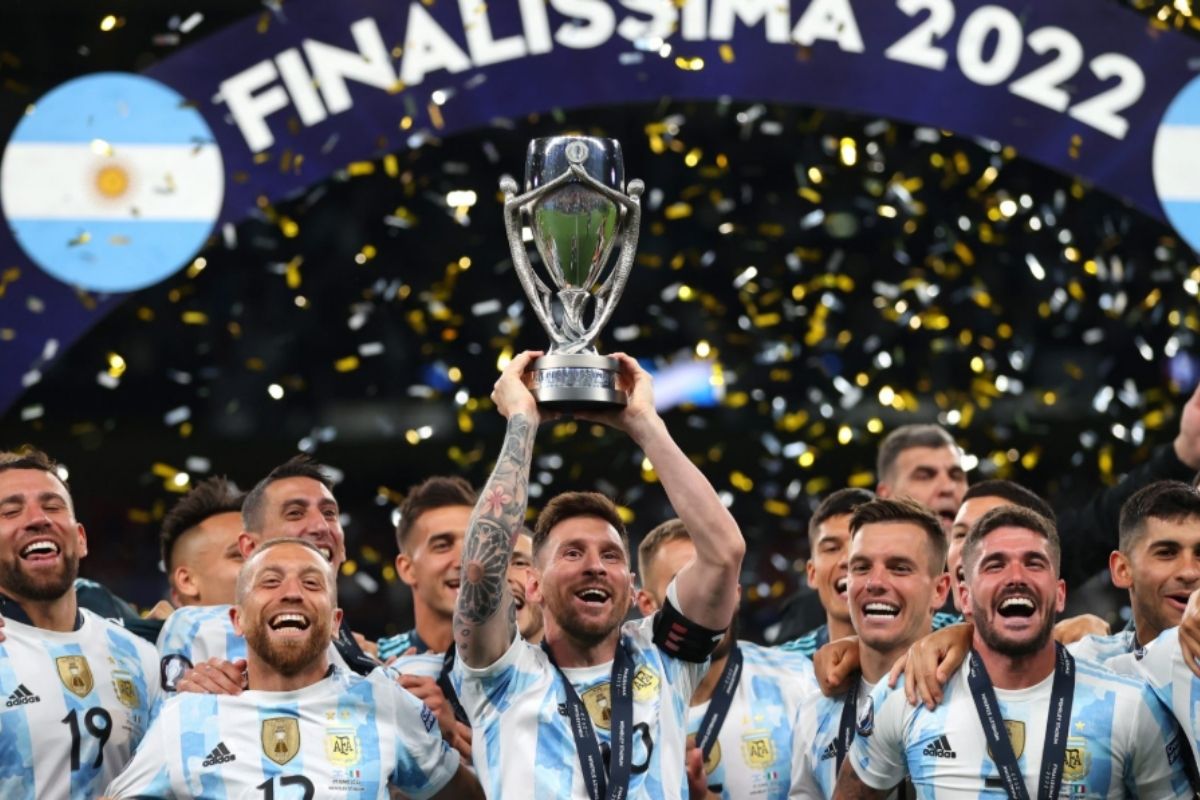 Goleiro da Argentina anuncia aposentadoria às vésperas da Copa do Mundo