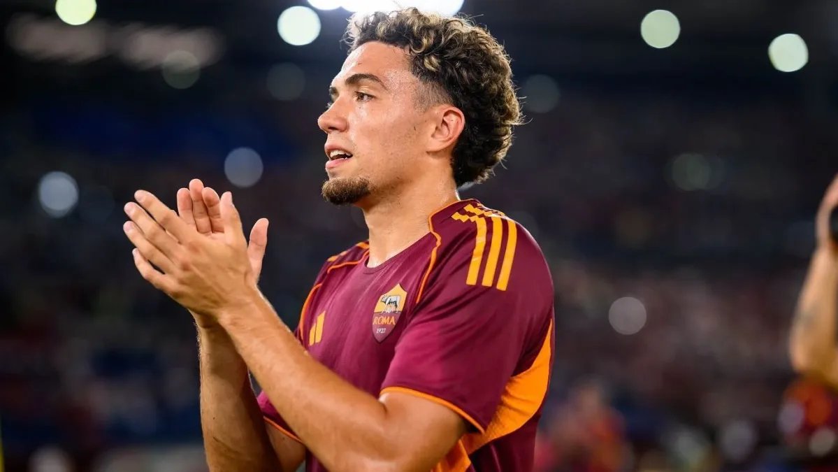 Jogador da Roma é rendido em assalto dentro de casa na Itália
