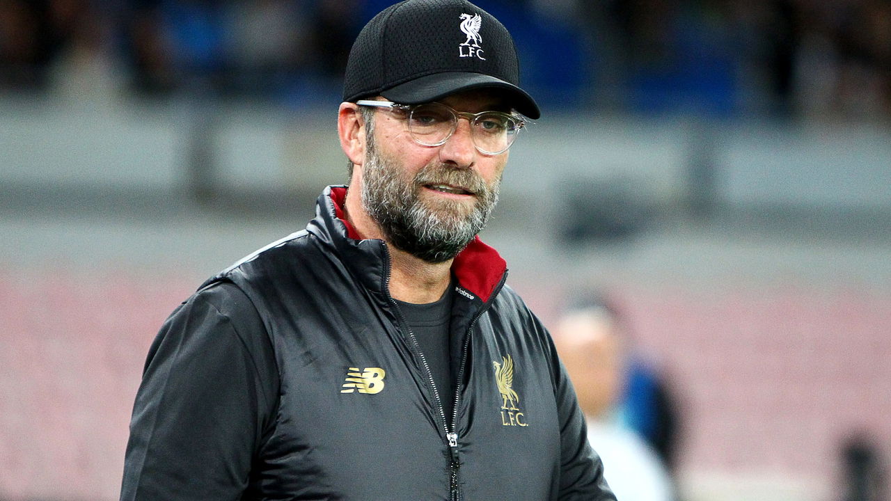 Jürgen Klopp tem negociações em andamento para assumir o comando do Atlético de Madrid