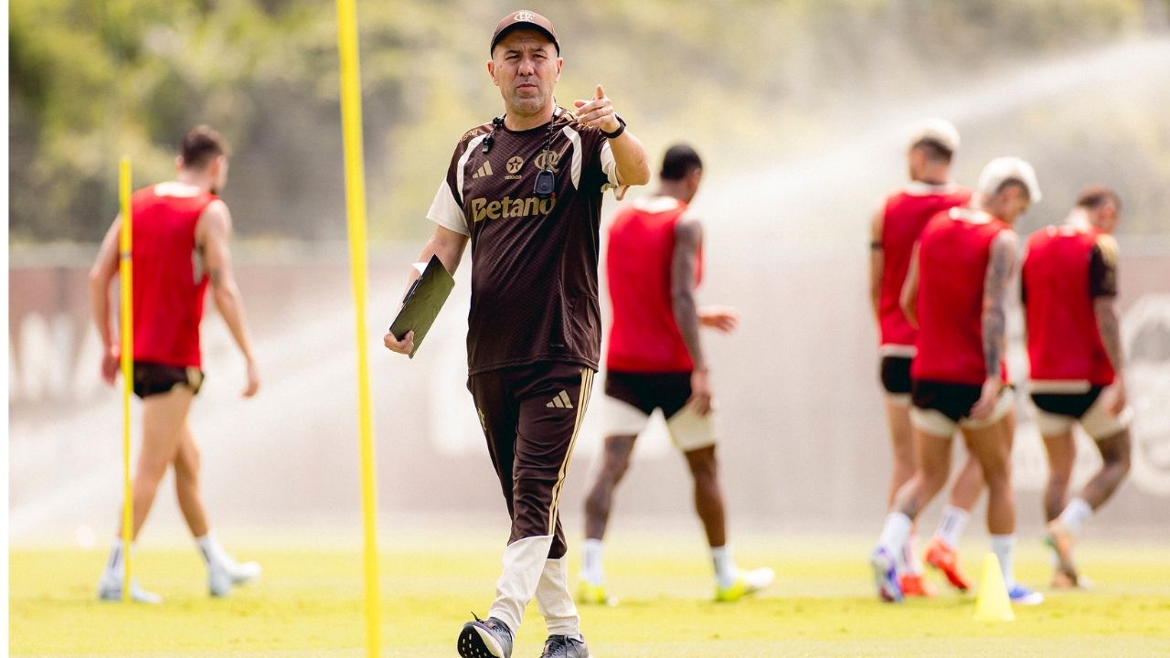 Leonardo Jardim será o oitavo técnico diferente em oito finais seguidas do Flamengo no Carioca