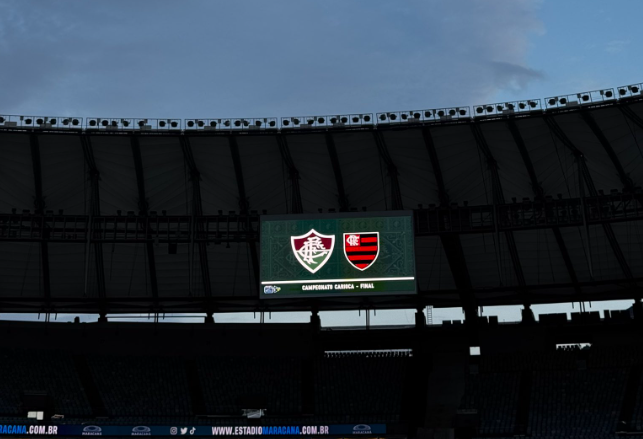 Maracanã terá casa cheia na final