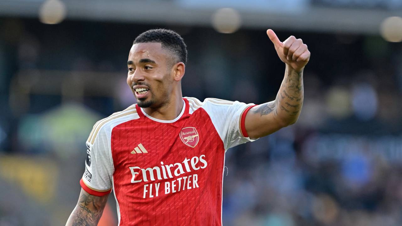 Palmeiras estuda retorno de Gabriel Jesus após possível venda de Flaco