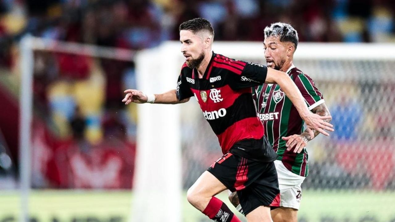 Penido detona qualidade do Fla-Flu: 'Um time com medo do outro'