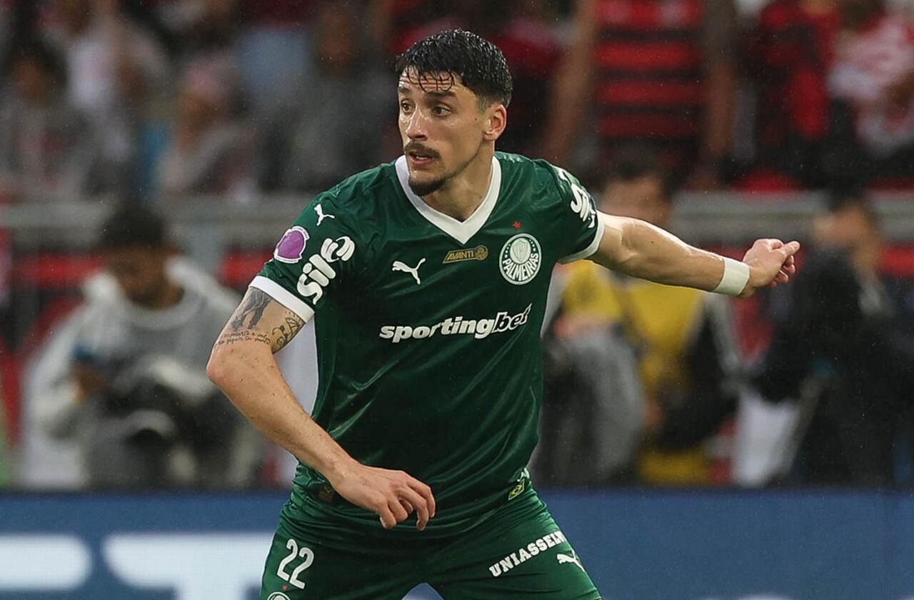 Piquerez rompe ligamento e preocupa Palmeiras e Uruguai
