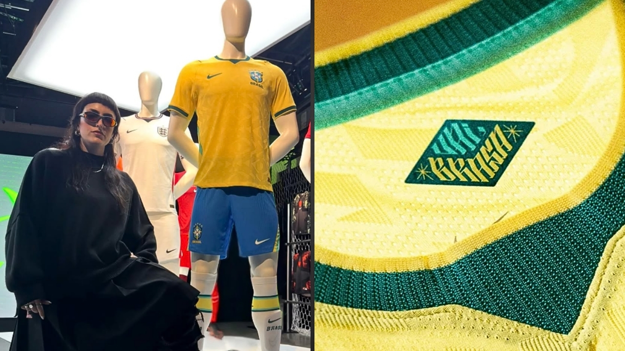 Polêmica do “Vai, Brasa”: designer da Nike rebate ataques pessoais