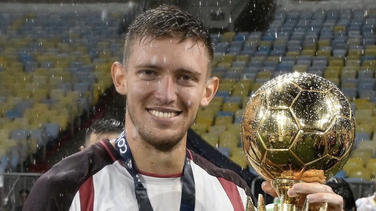 Quem é Rodrigo Castillo? Atacante que destruiu o Flamengo e está próximo de acertar com o Fluminense