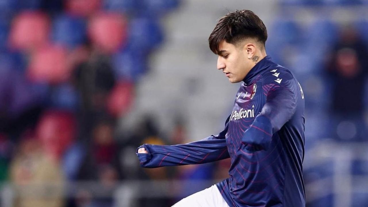 Quem é Santiago Castro, argentino de 21 anos que está na mira do Flamengo