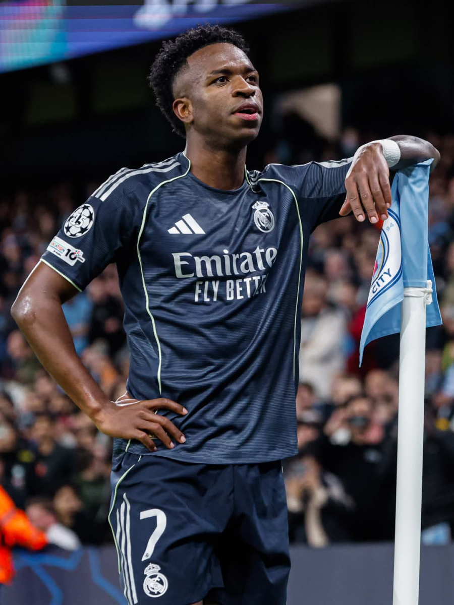 REAL MADRID FOI NOVAMENTE “MAAAAU” COM O MAN. CITY E MANTÉM VIVO O SONHO DA DÉCIMA SEXTA CHAMPIONS