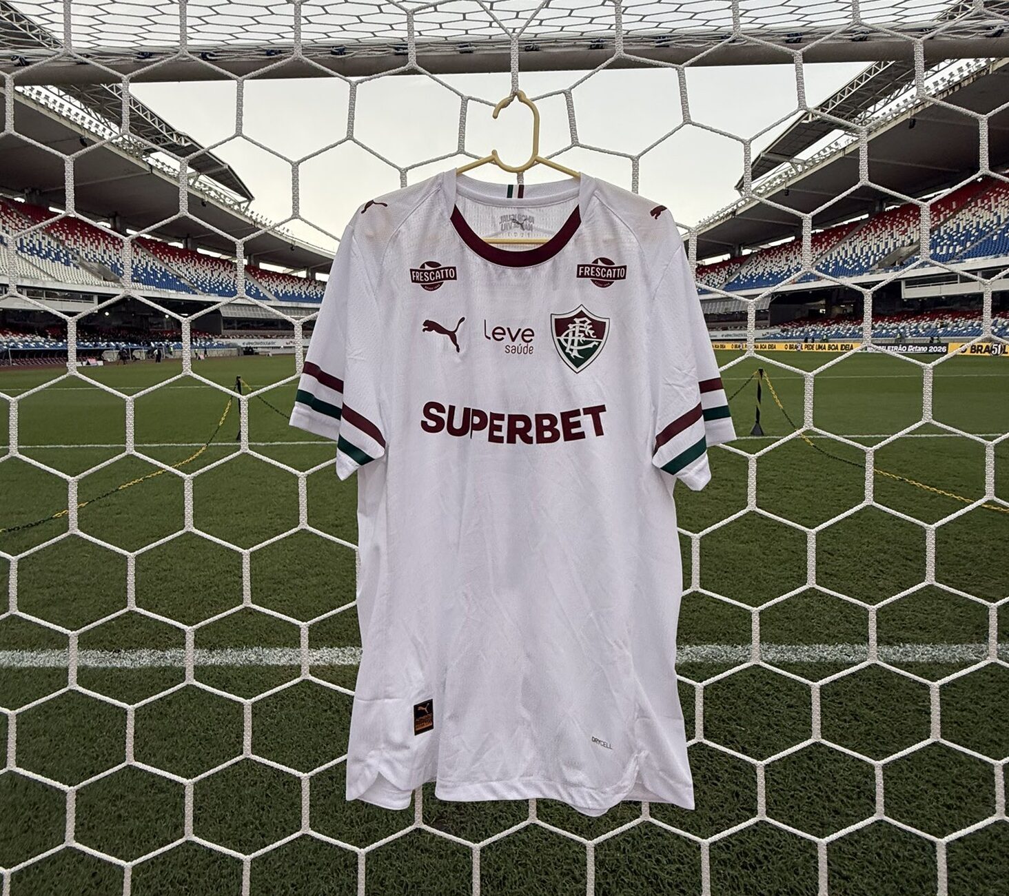 Foto: Divulgação / Fluminense.