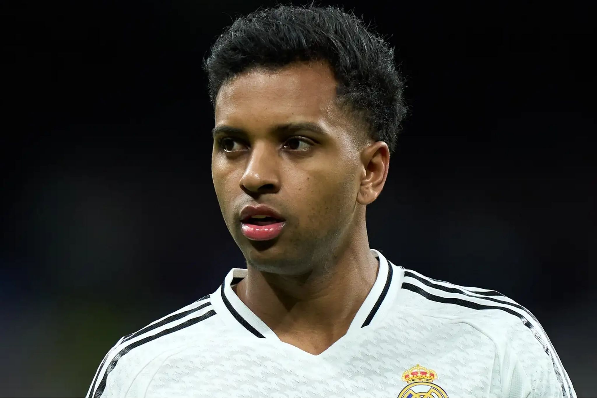 Rodrygo rompe ligamento do joelho e vai perder a Copa do Mundo