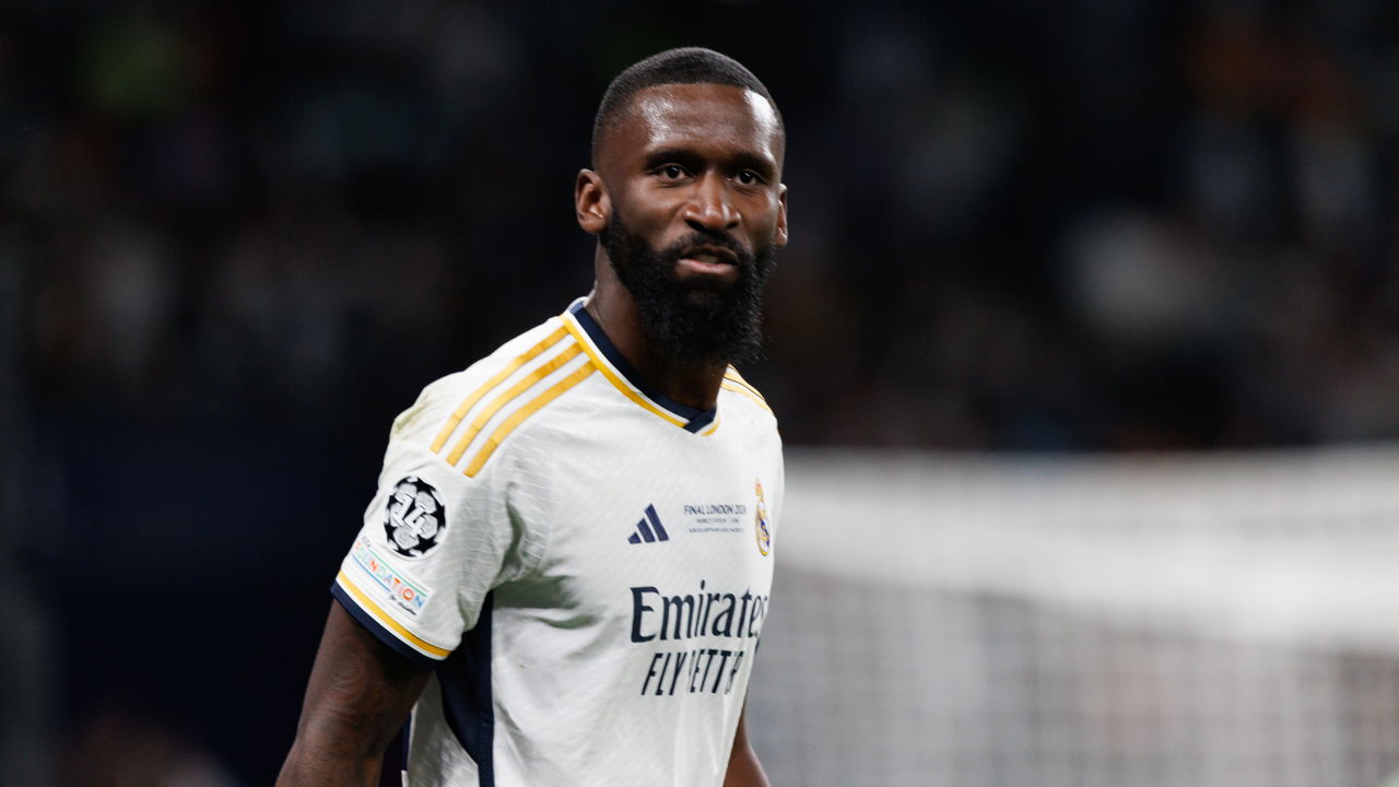 Rüdiger entra em reta final de contrato e gigantes ingleses monitoram situação