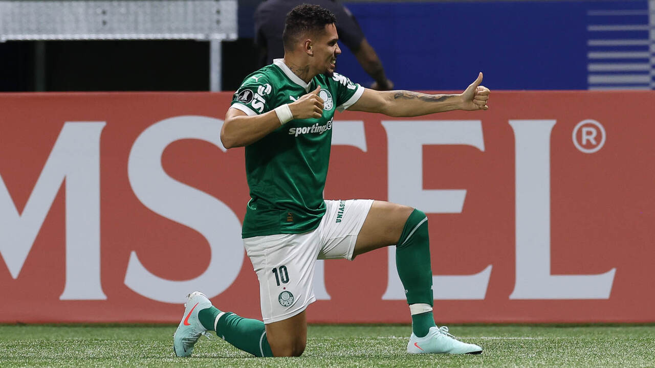"Sabíamos do risco": Diretor do Palmeiras revela sobre a contratação de Paulinho