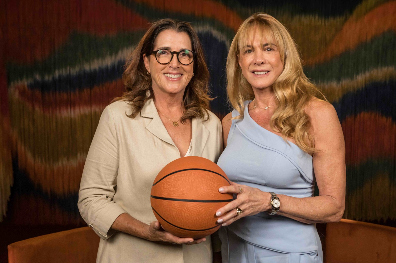 Série documental “Hortência e Paula” resgata história das lendas do basquete brasileiro