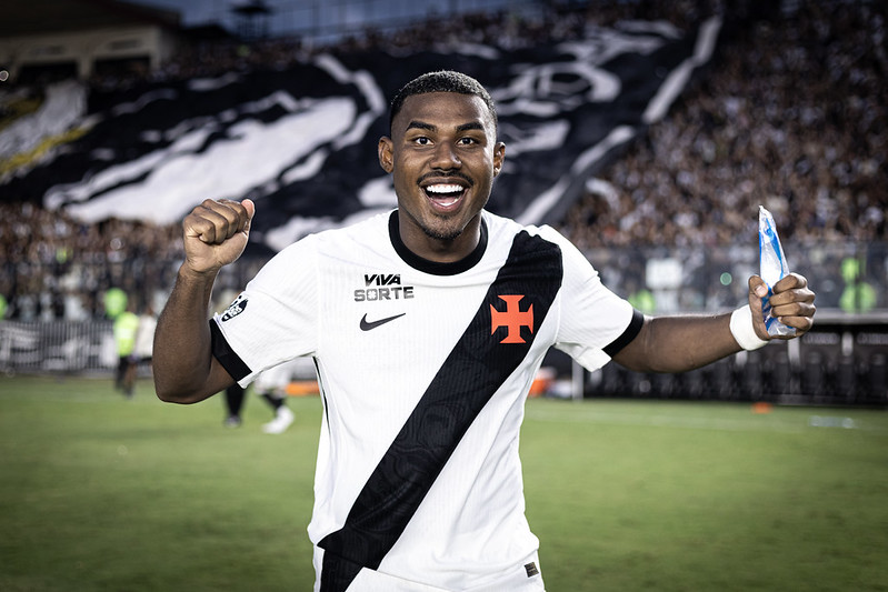 Cuiabano. Vasco da Gama x Grêmio pelo Campeonato Brasileiro realizado no Estádio de São Januário em 22 de Março de 2026. (Fotos: Matheus Lima/Vasco