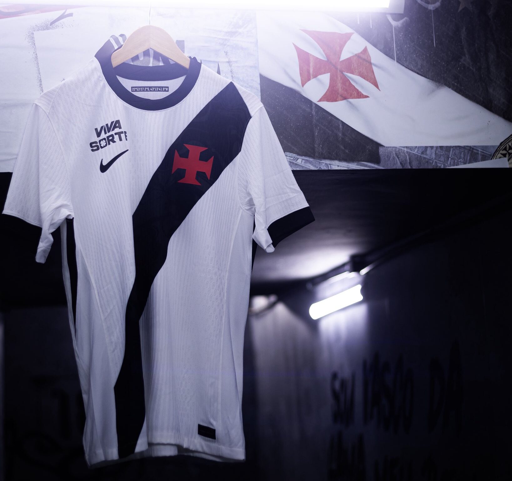 Foto: Matheus Lima / Vasco.