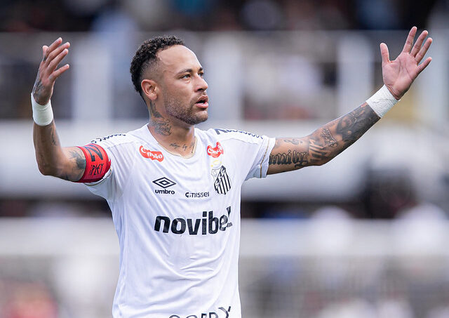 Foto: Raul Baretta / Santos.