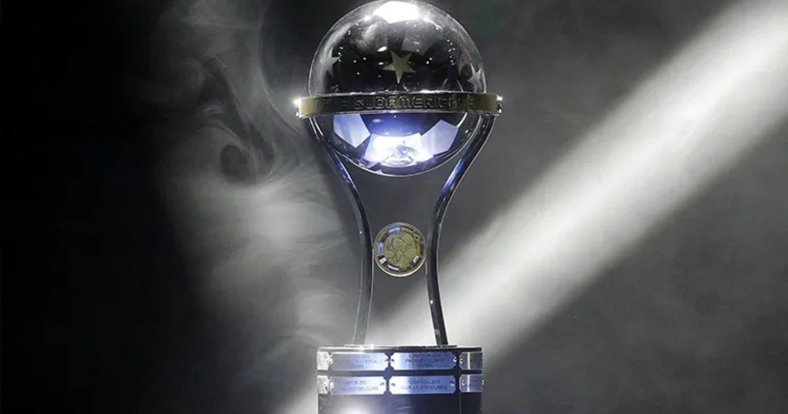 Taça-da-Copa-Sul-Americana