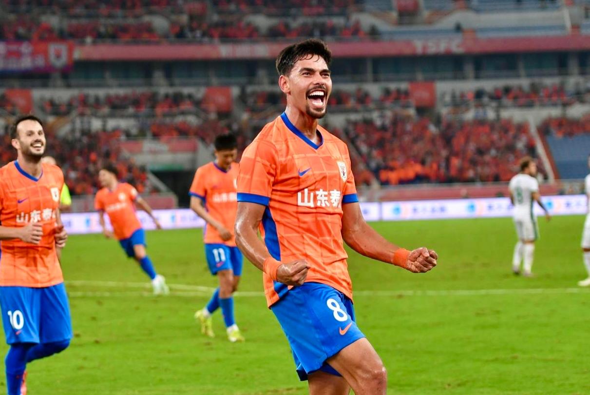 Foto: Divulgação / Shandong Taishan.