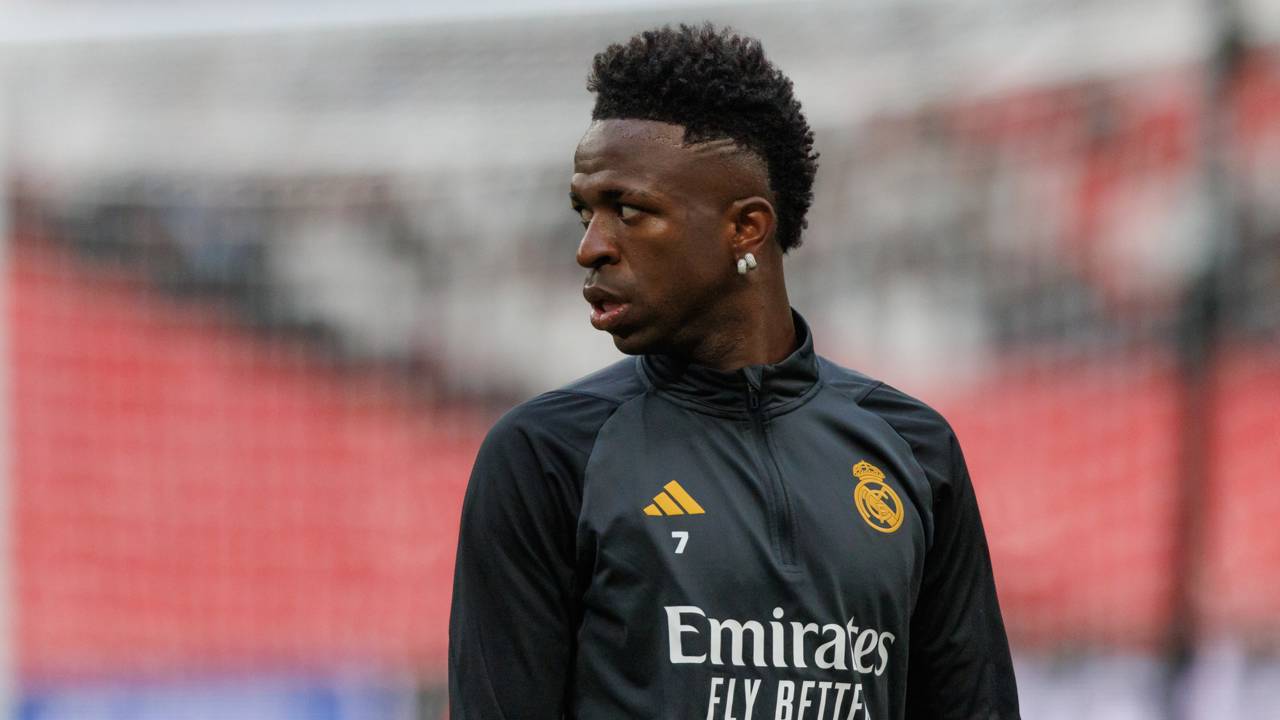 Vinicius Jr pode ir para o Manchester City e obriga o Real Madrid a buscar um novo protagonista