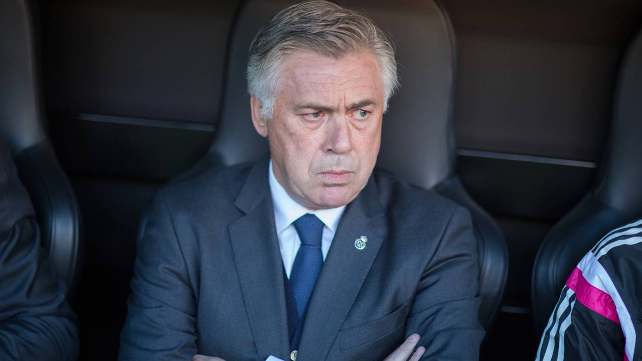 Ancelotti tenta aproximar a Seleção Brasileira do nível das potências europeias
