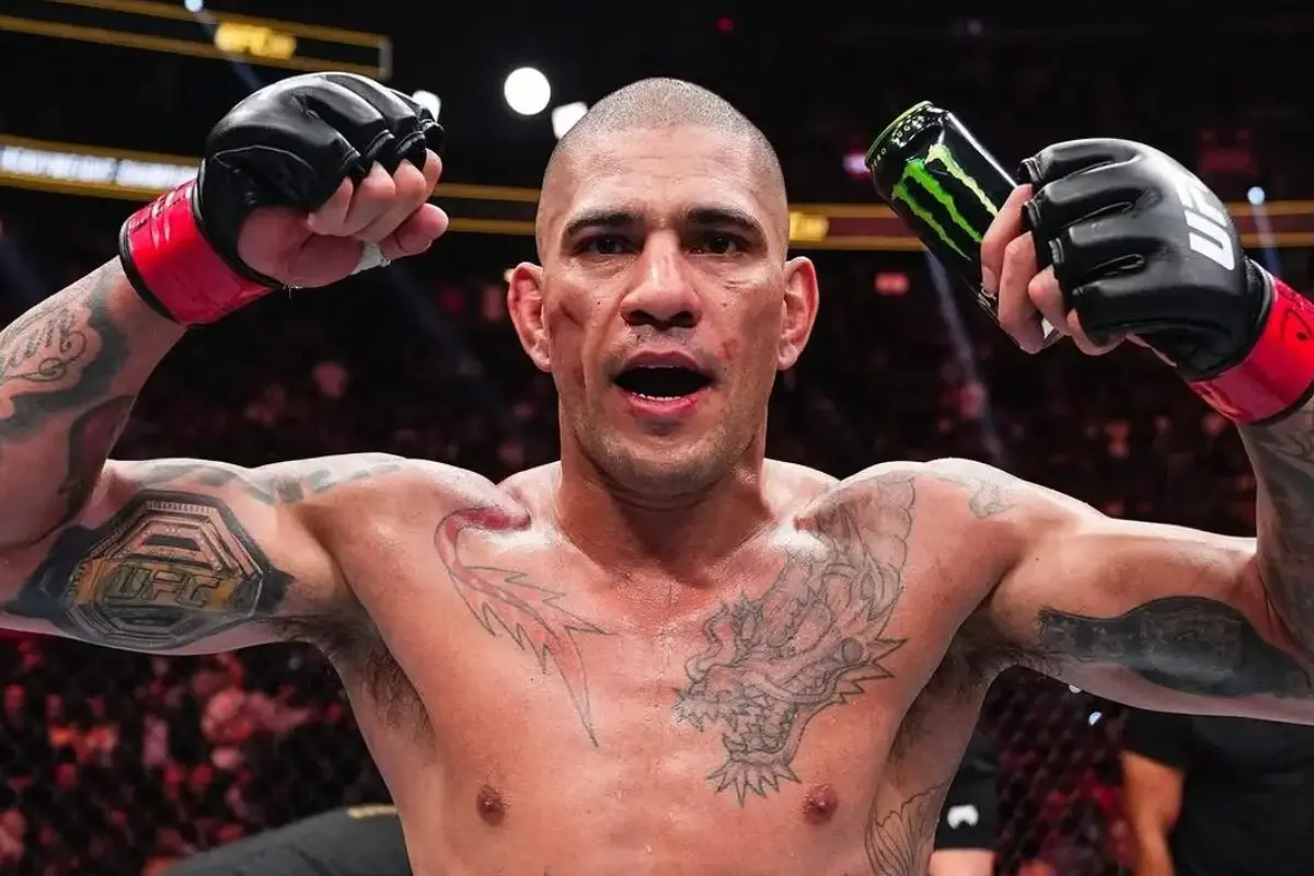 Foto: Reprodução / UFC.