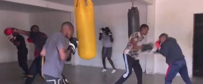 ACADEMIA MATCHEDJE APONTA AO OURO NO NACIONAL DE BOXE: “VAMOS LEVAR TODAS AS MEDALHAS”