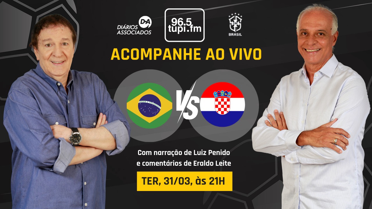 Brasil x Croácia