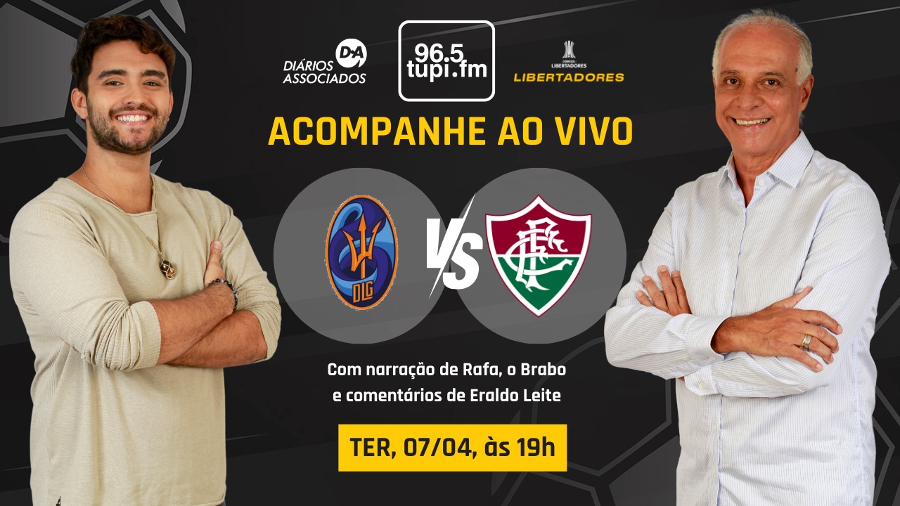 Ao vivo: Fluminense estreia na Libertadores diante do Deportivo La Guaira