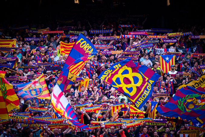 Barcelona atropela rival e abre vantagem gigante rumo ao título