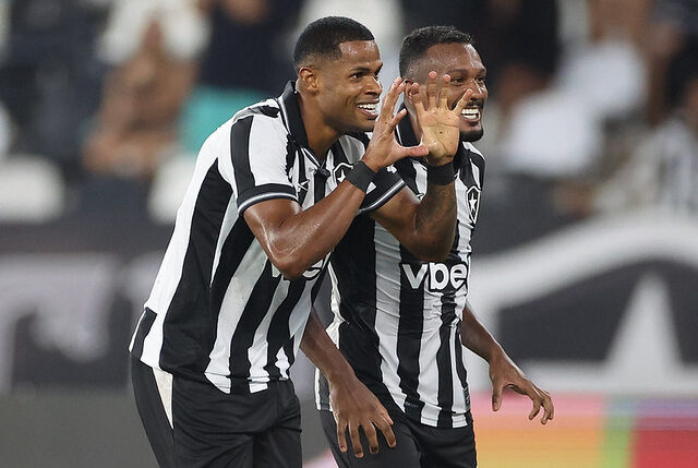 Foto: Vítor Silva / Botafogo.