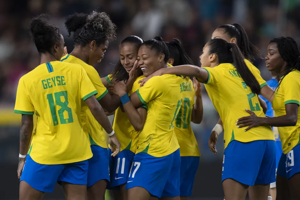 Seleção Brasileira feminina
