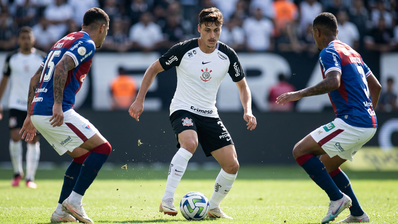 Breno Bidon entra no radar de semifinalista da Champions League com proposta estimada em R$ 100 milhões