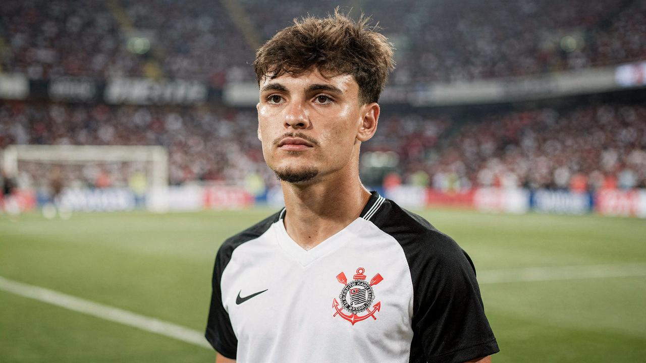 Breno Bidon entra no radar europeu e desperta interesse de clubes ingleses e italianos