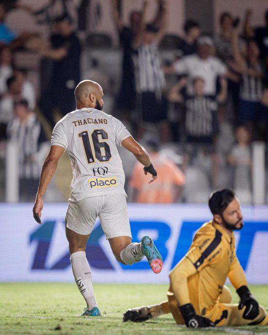 Com brilho de Neymar, Santos vence o Remo e se afasta da zona de rebaixamento