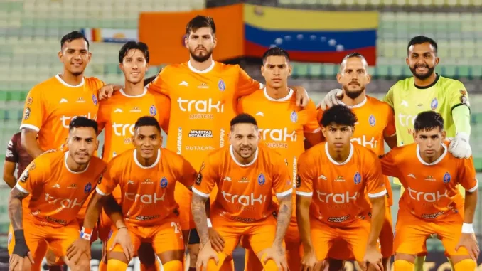 Conheça o Deportivo La Guaira, rival do Fluminense na estreia da Libertadores