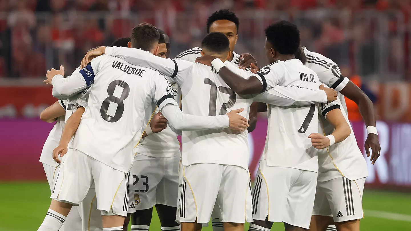 Foto: Divulgação/Real Madrid